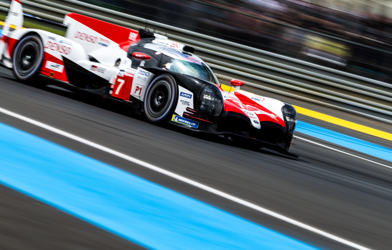 Illustration for article titled Here Is Your 2018 24 Hours Of Le Mans Mega Gallery